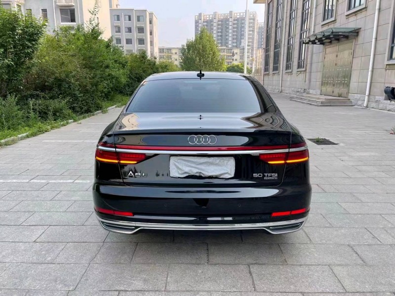 枣庄21年奥迪A8L7