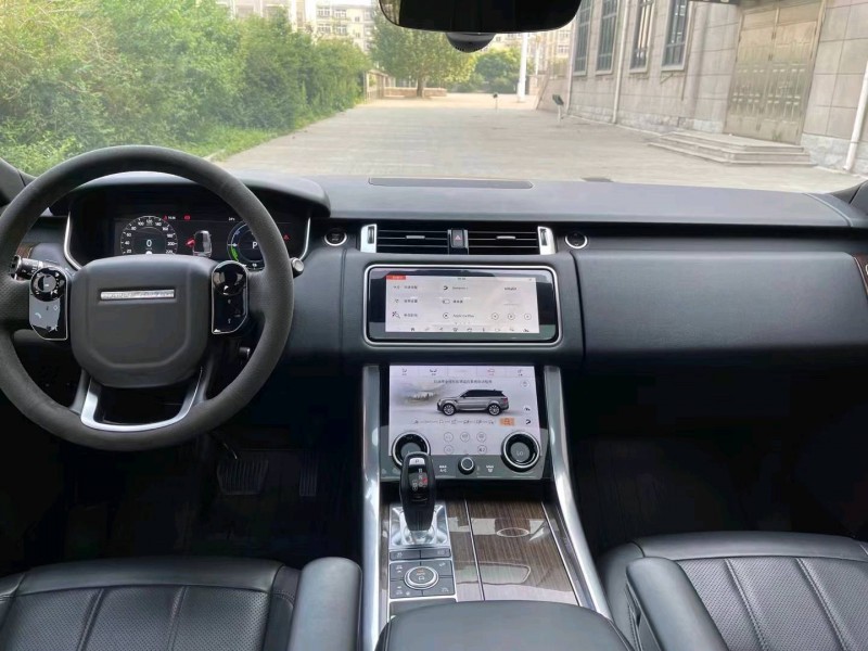 东营19年路虎揽胜3