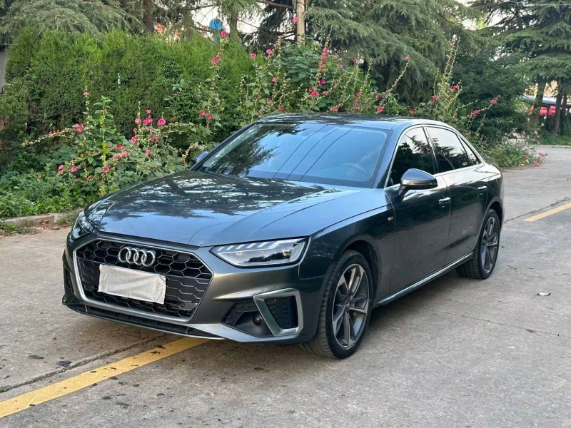 徐州20年奥迪A4L2