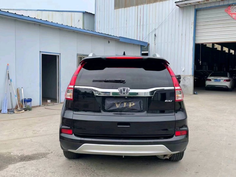 东营15年本田CRV8