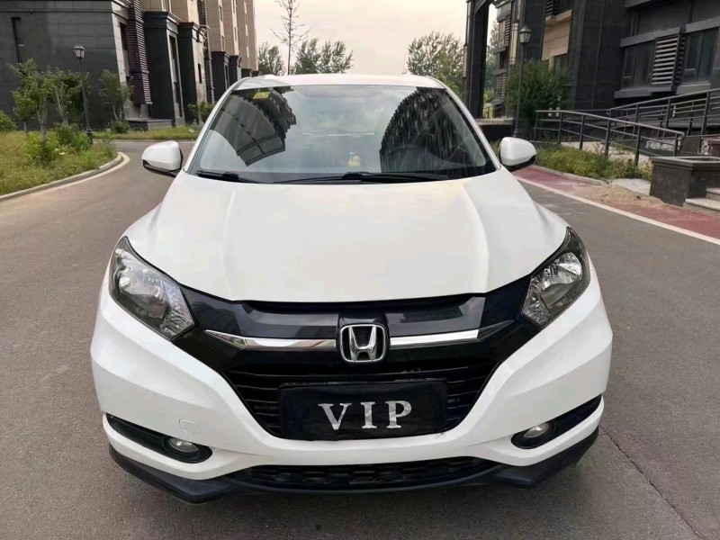 廊坊15年本田缤智1