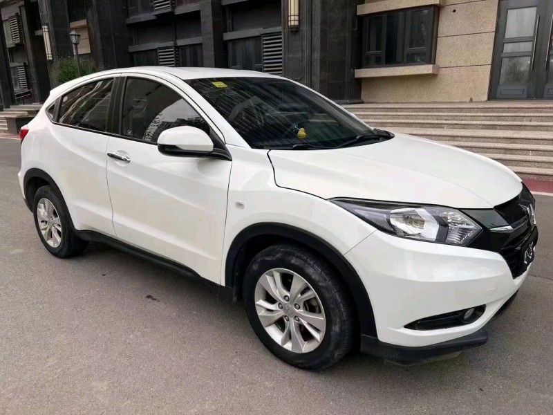 廊坊15年本田缤智3