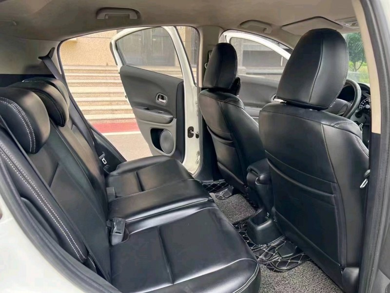 廊坊15年本田缤智4