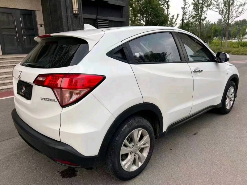 廊坊15年本田缤智7