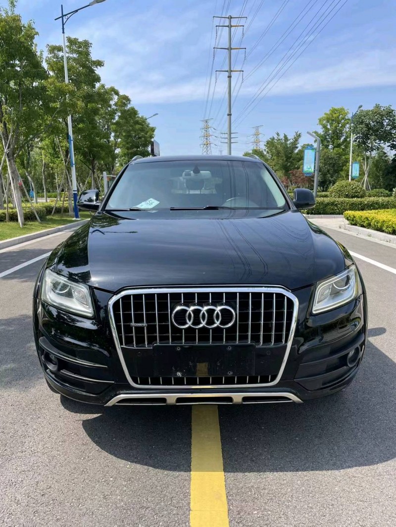 徐州18年奥迪Q51