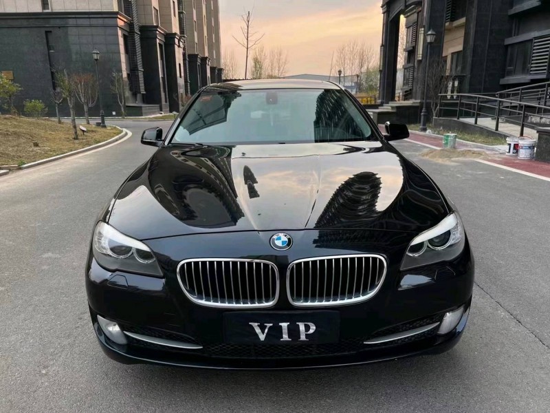 廊坊13年宝马5系1