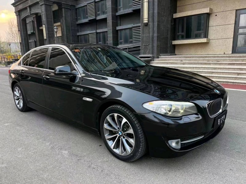 廊坊13年宝马5系3