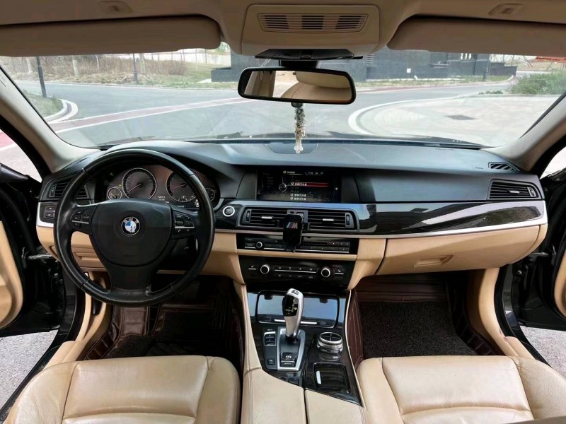 廊坊13年宝马5系4