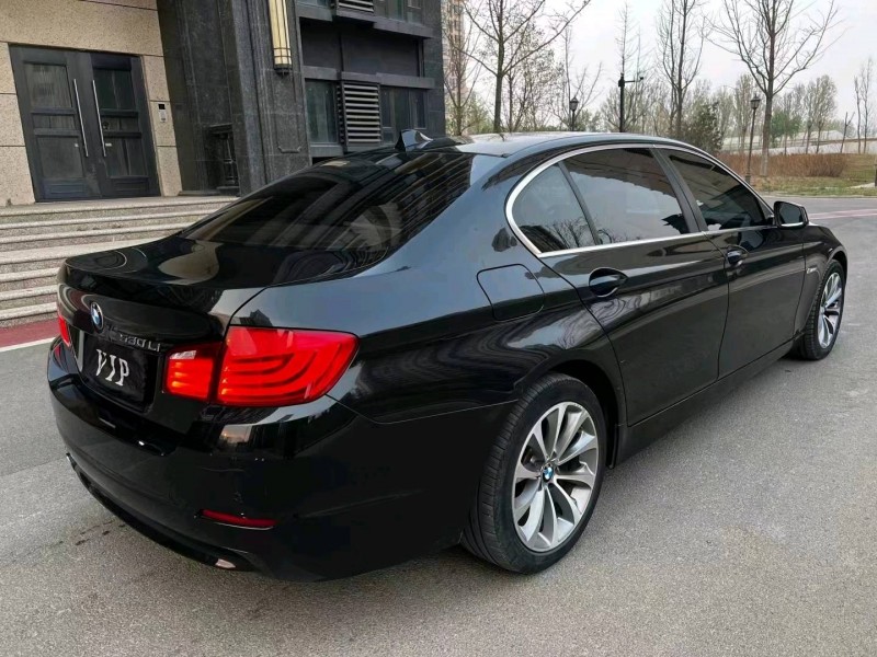 廊坊13年宝马5系8