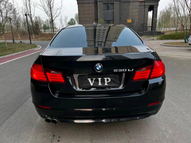 廊坊13年宝马5系9