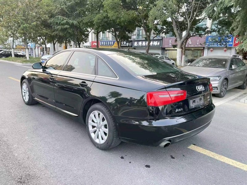 苏州14年奥迪A67