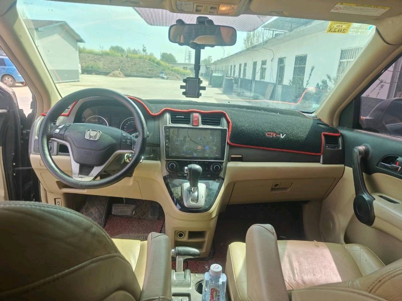临沂10年本田CRV5