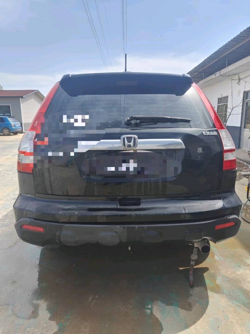临沂10年本田CRV8