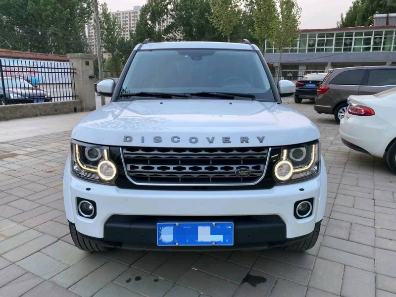 廊坊16年路虎发现1