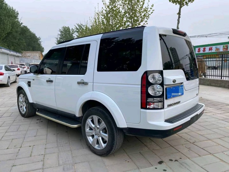 廊坊16年路虎发现5