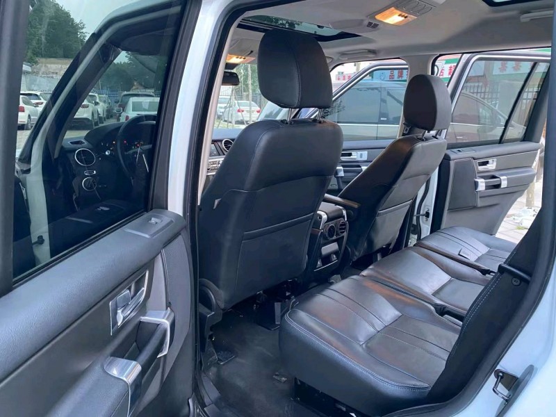 廊坊16年路虎发现8