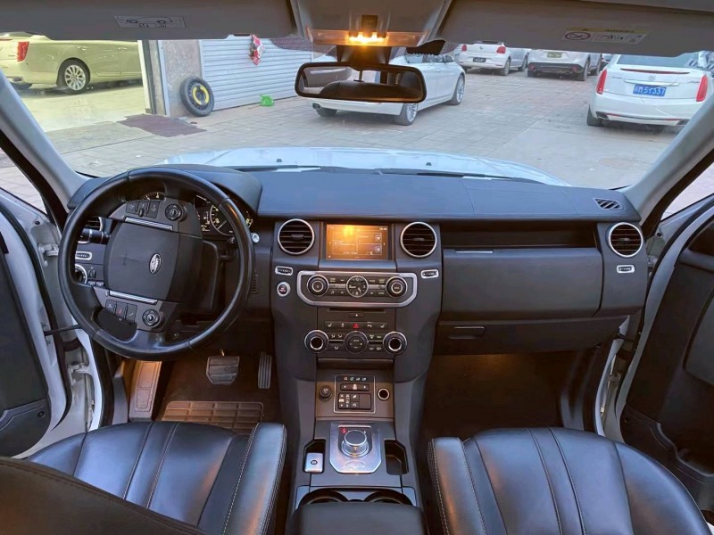 廊坊16年路虎发现9