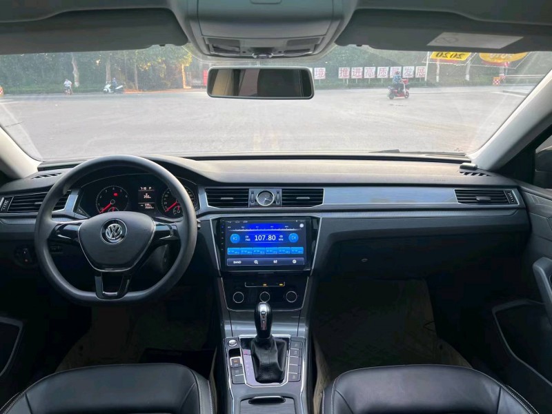 济南18年大众帕萨特6