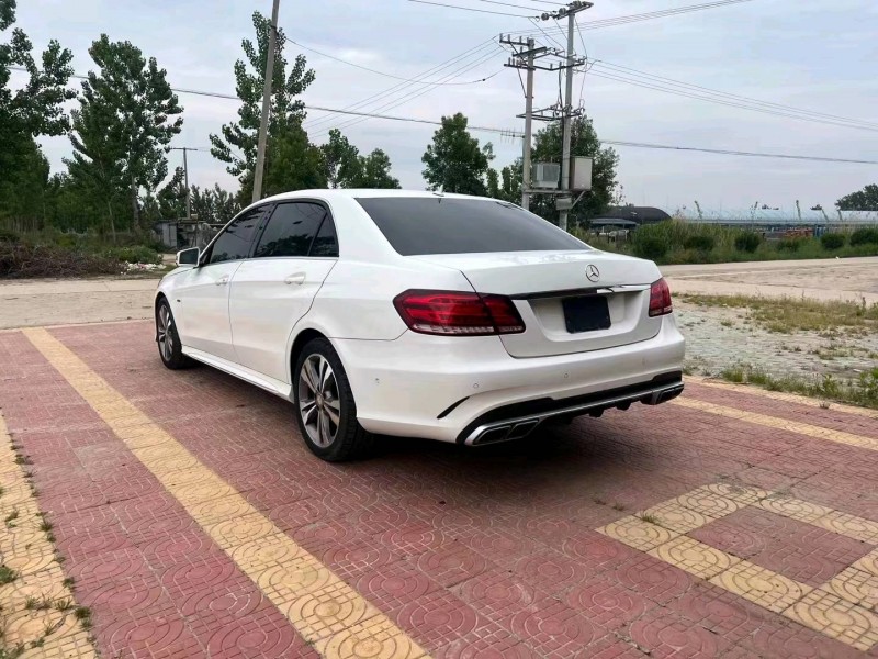 徐州15年奔驰E8