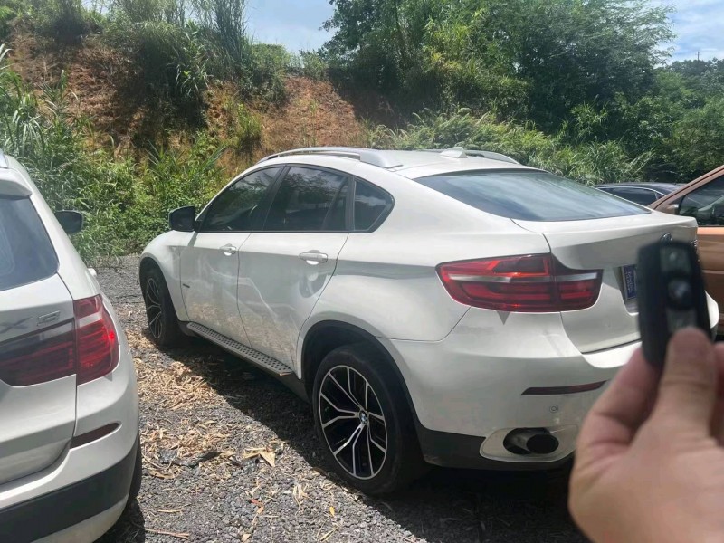 广州15年宝马X63