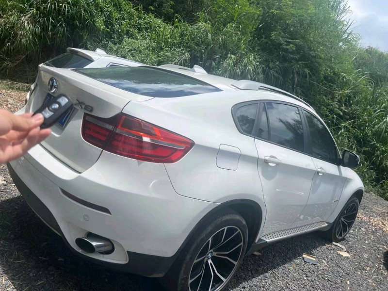 广州15年宝马X65