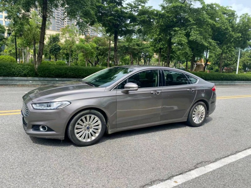 珠海15年福特蒙迪欧4