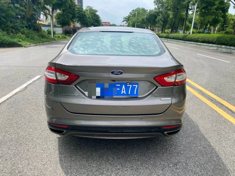 珠海15年福特蒙迪欧3