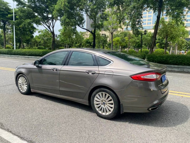 珠海15年福特蒙迪欧5