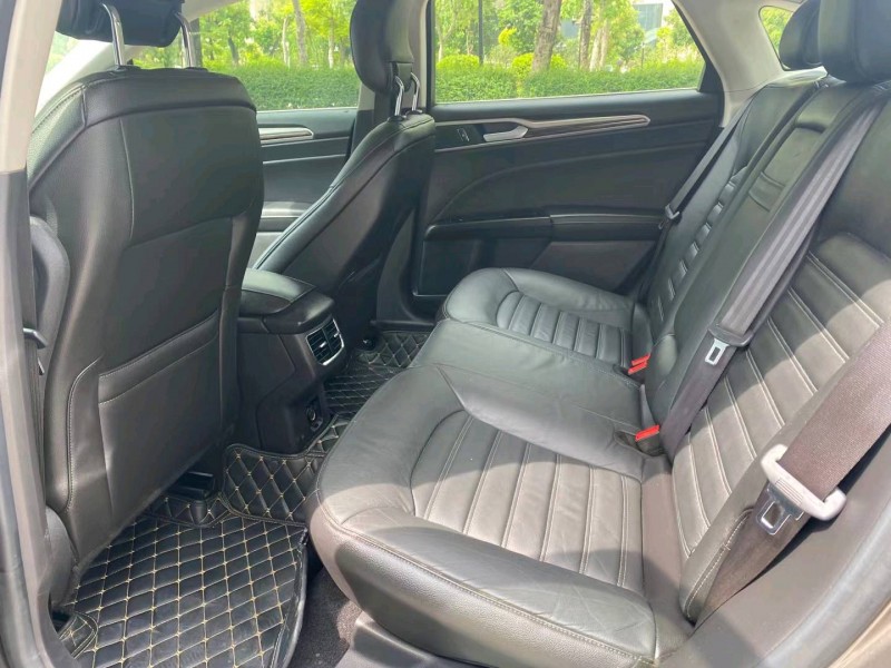 珠海15年福特蒙迪欧6