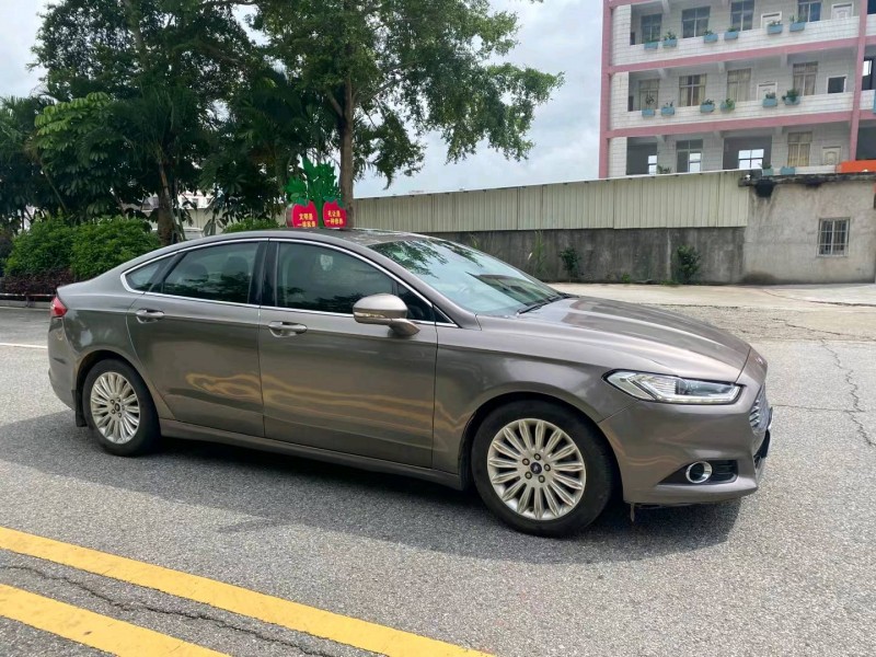 珠海15年福特蒙迪欧7