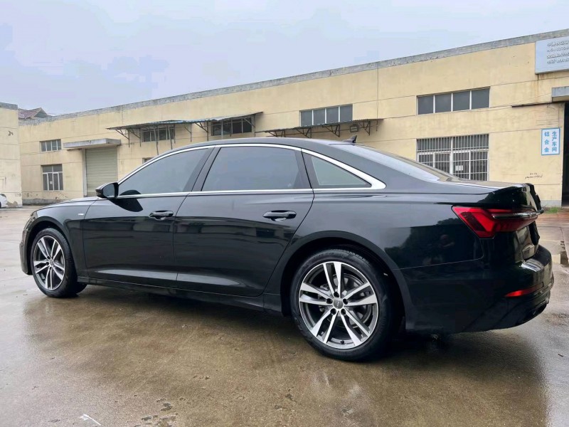 徐州20年奥迪A6L8