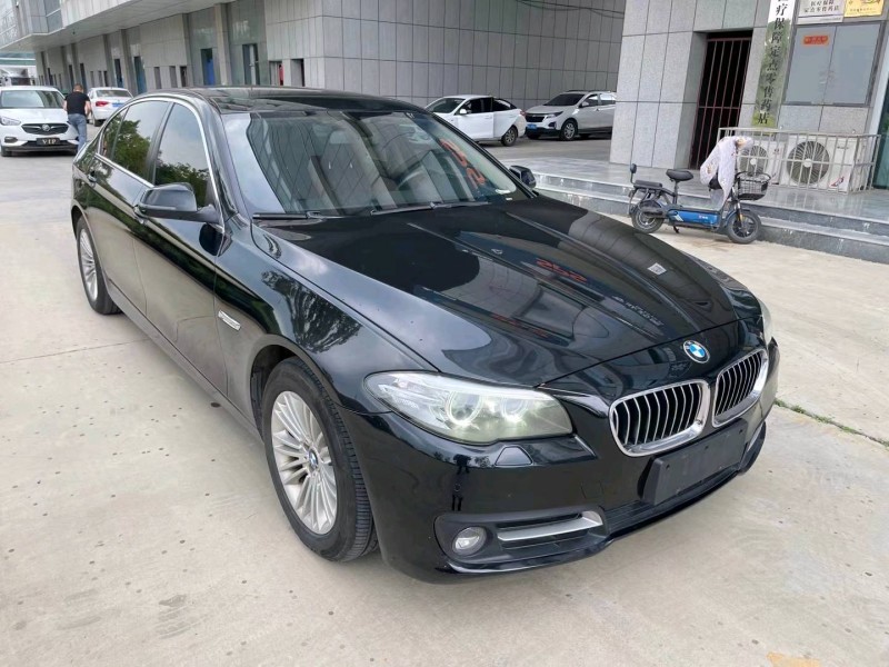 济宁15年宝马5系2