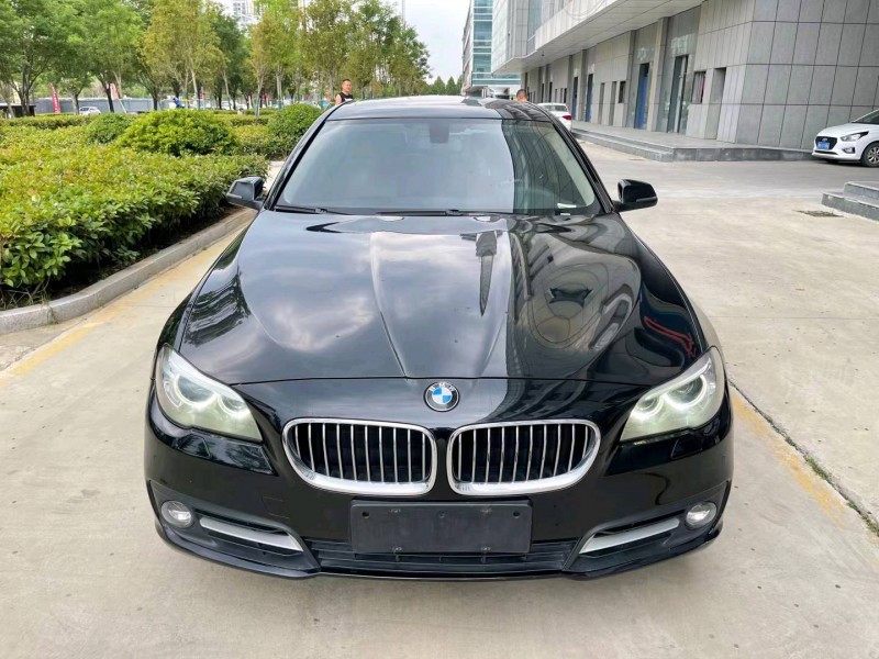 济宁15年宝马5系1