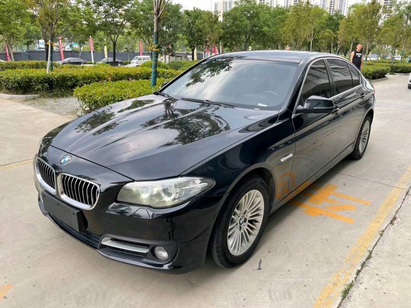 济宁15年宝马5系3