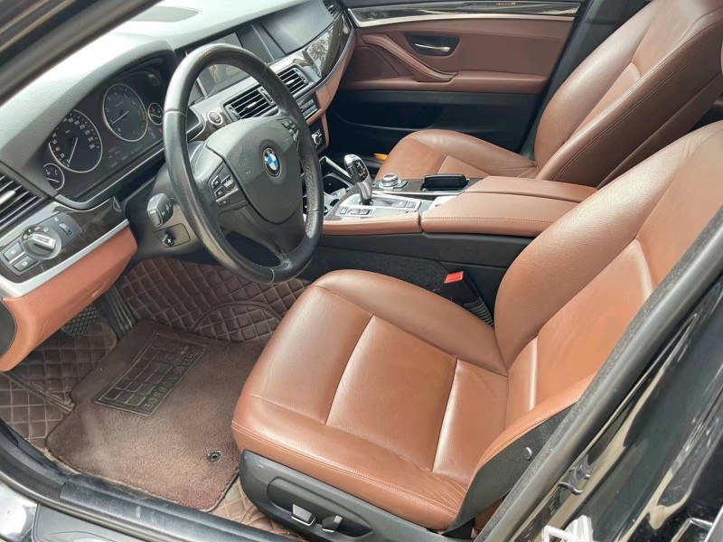 济宁15年宝马5系4