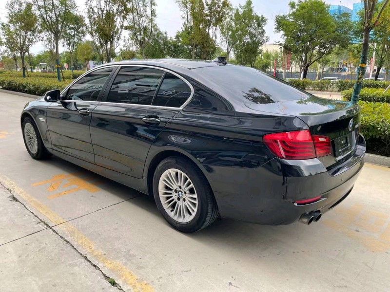 济宁15年宝马5系7