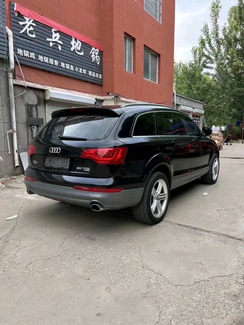 菏泽15年奥迪Q75