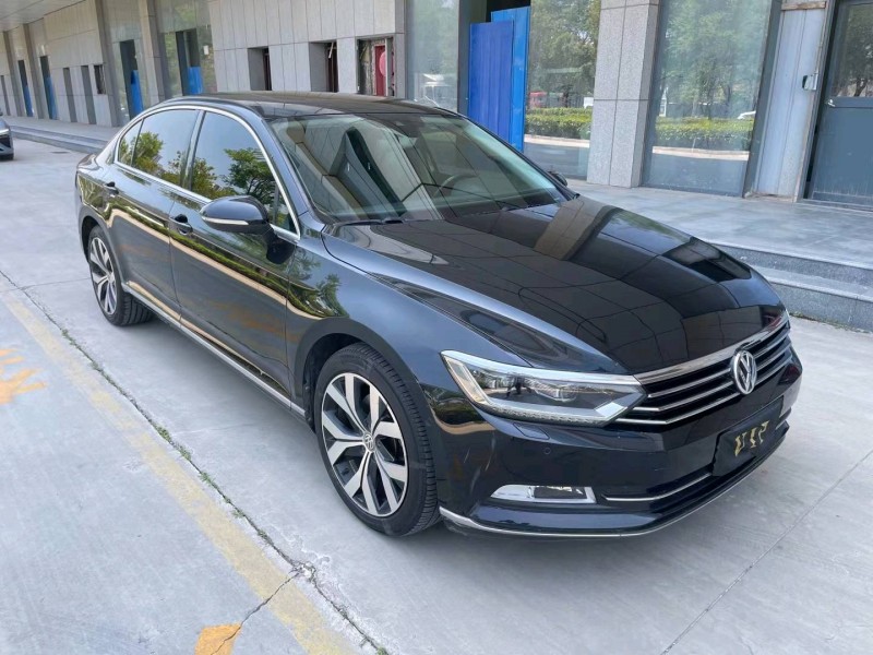 济宁19年大众迈腾3