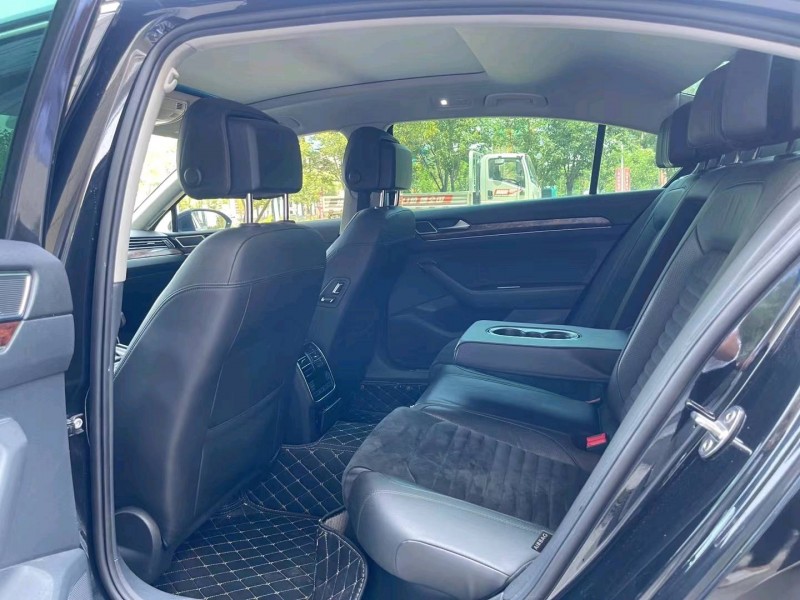 济宁19年大众迈腾4