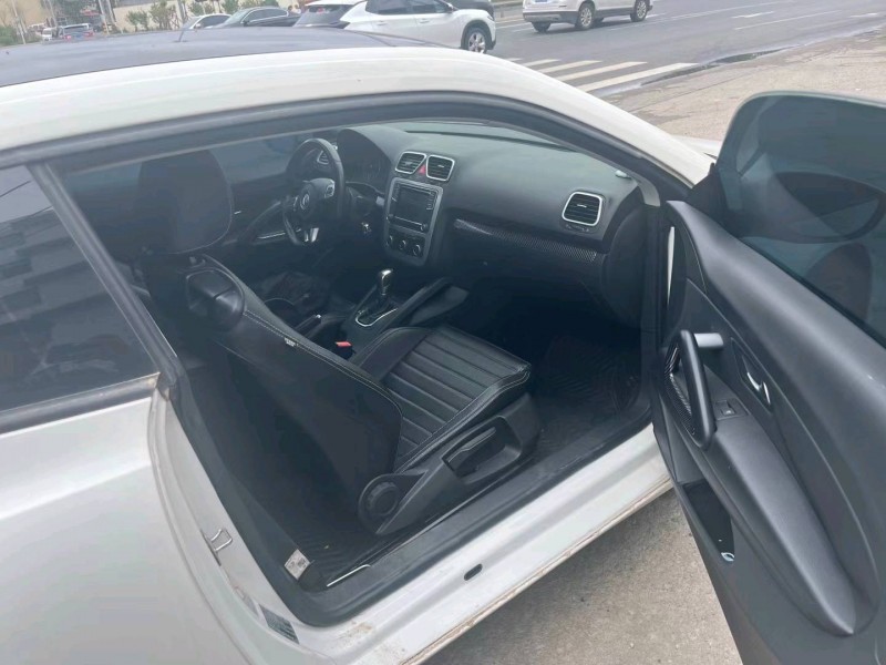 济南14年大众尚酷3