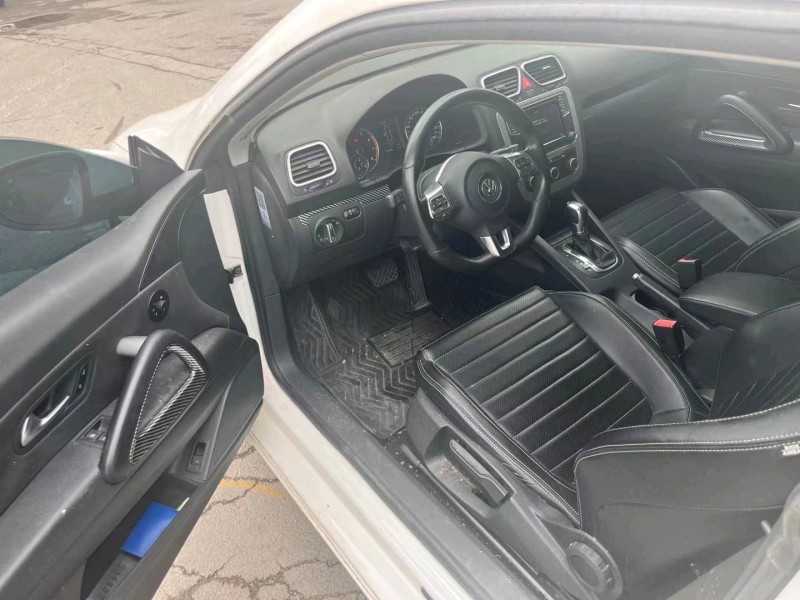 济南14年大众尚酷5