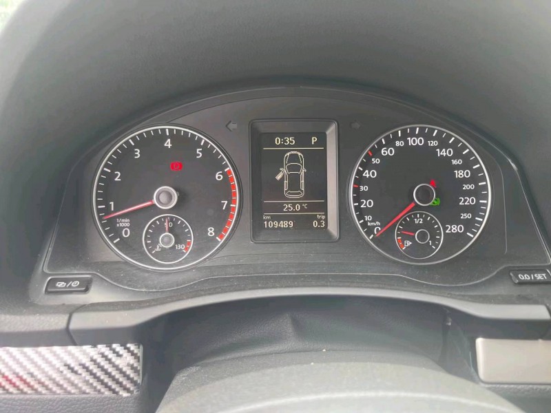 济南14年大众尚酷4