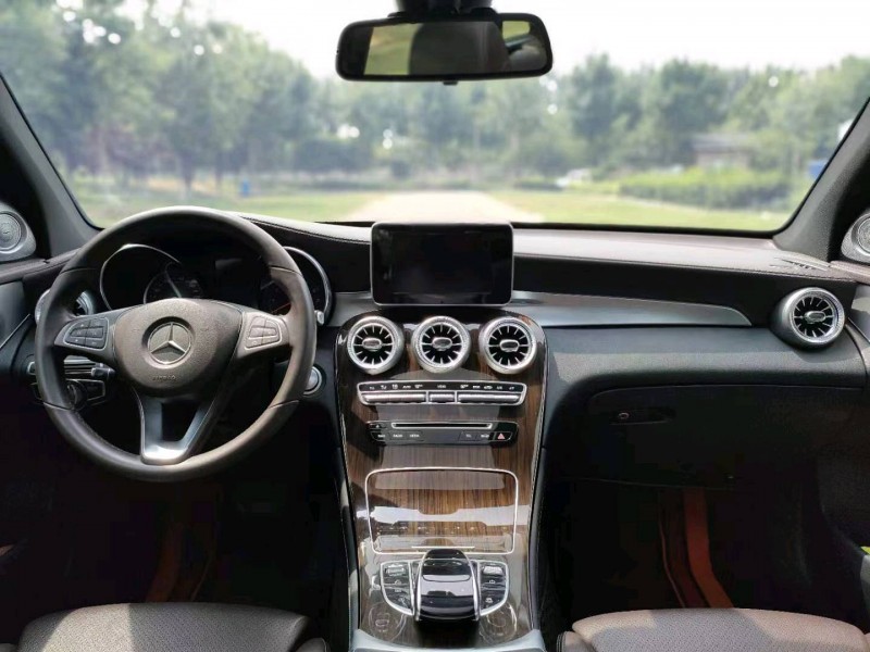 枣庄18年奔驰GLC8