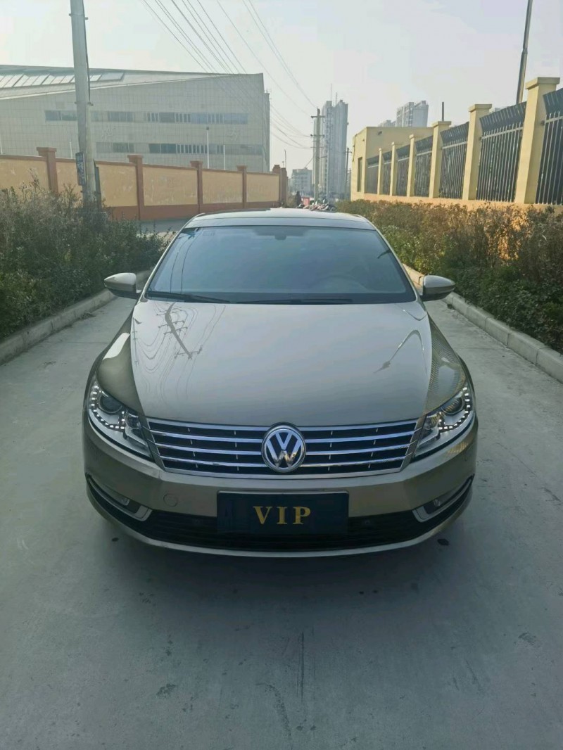 济南15年大众CC1