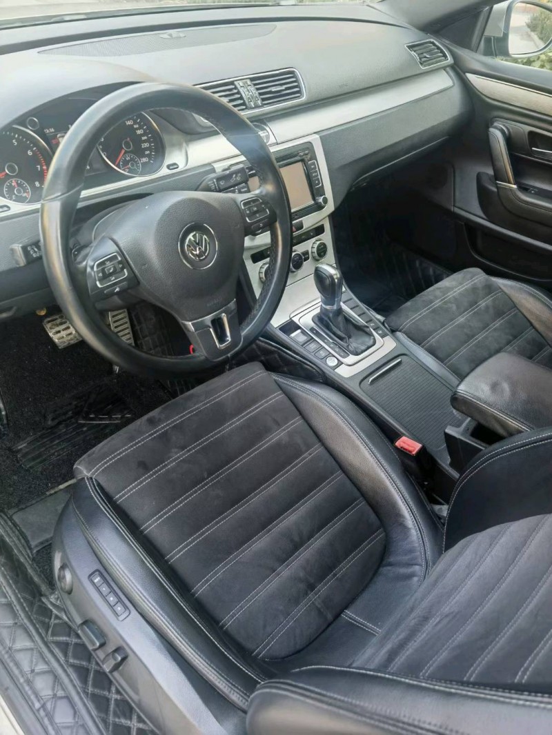 济南15年大众CC8