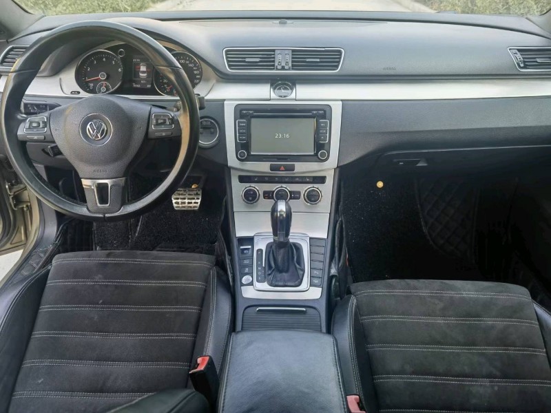 济南15年大众CC7