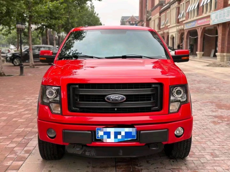 嘉兴15年福特猛禽1