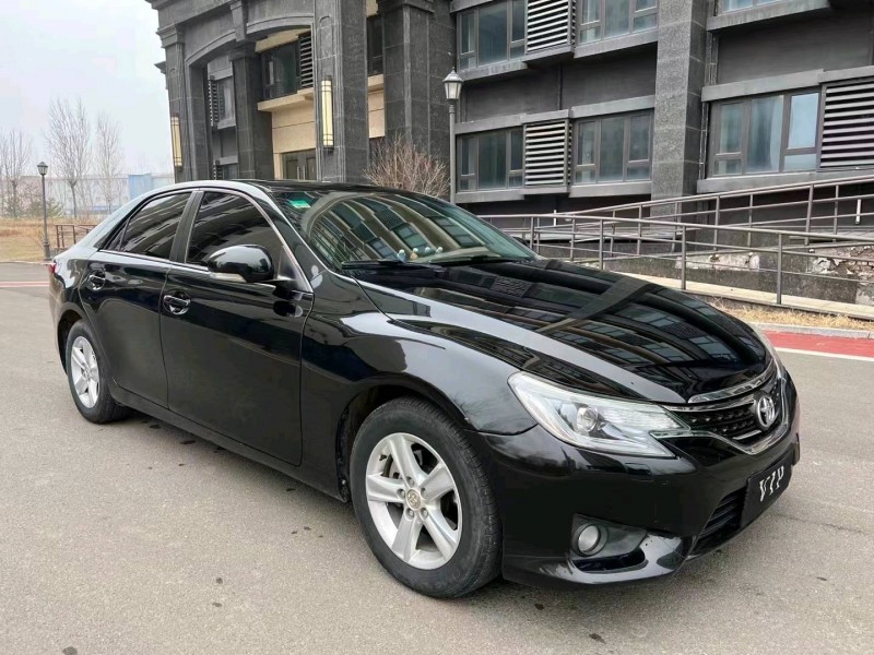 廊坊14年丰田锐志3