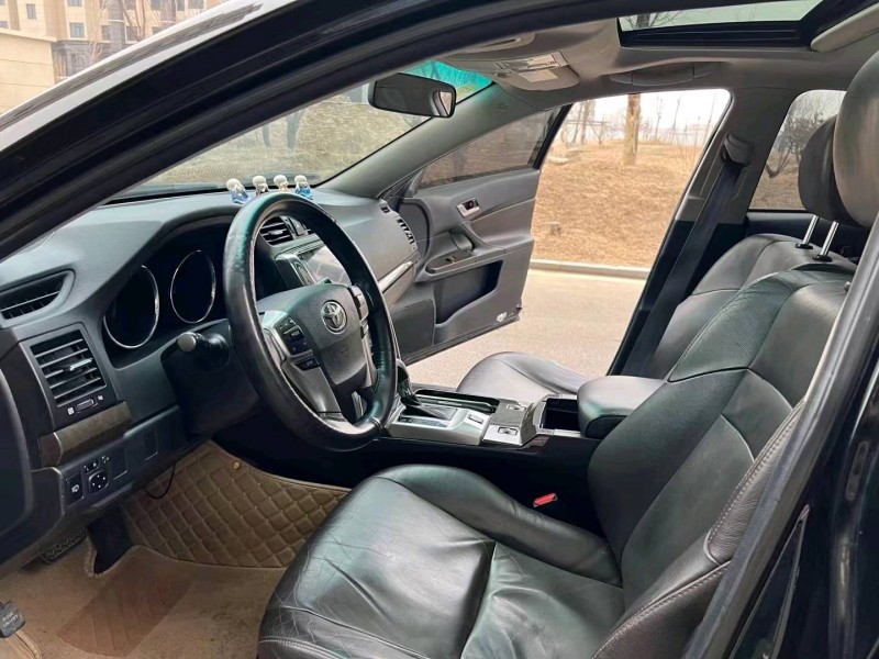 廊坊14年丰田锐志4