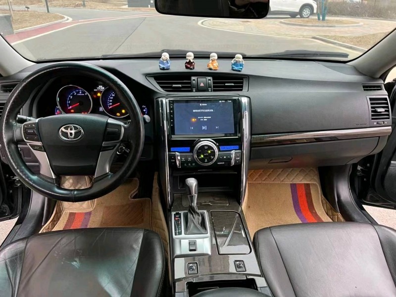 廊坊14年丰田锐志5